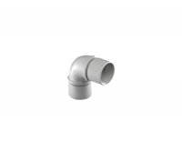 SP-010PB   90 degree pole bend bracket