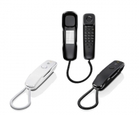 Gigaset DA210 Black & White