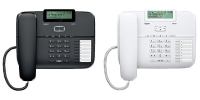 Gigaset DA710 Balck & White