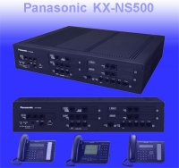 NS500 - Smart Hybrid PBX