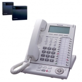 Panasonic KX-NT136W    IP 