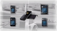 KX-PRW - DECT, WiFi  