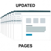 Updated pages