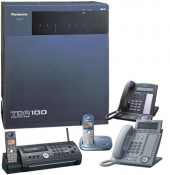 KX-TDA100