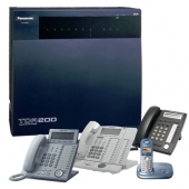 KX-TDA200