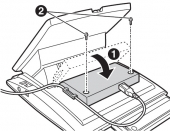 KX-DT301  