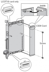 KX-TDA0193 -  