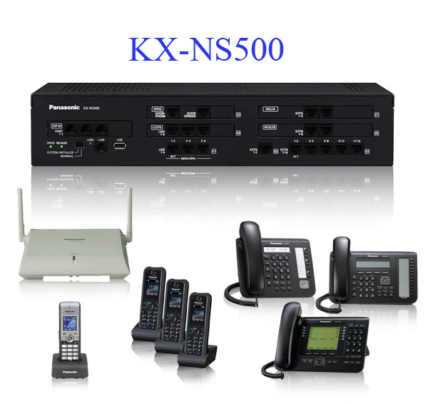 KX-NS500    