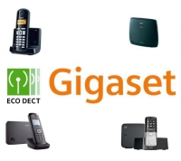 Gigaset - Нова продуктова гама безжични телефони