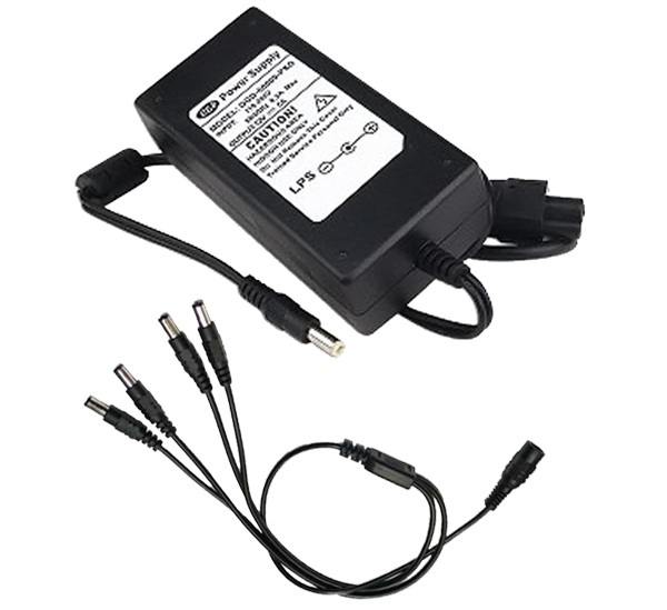 PW-1204 Power Adapter Package