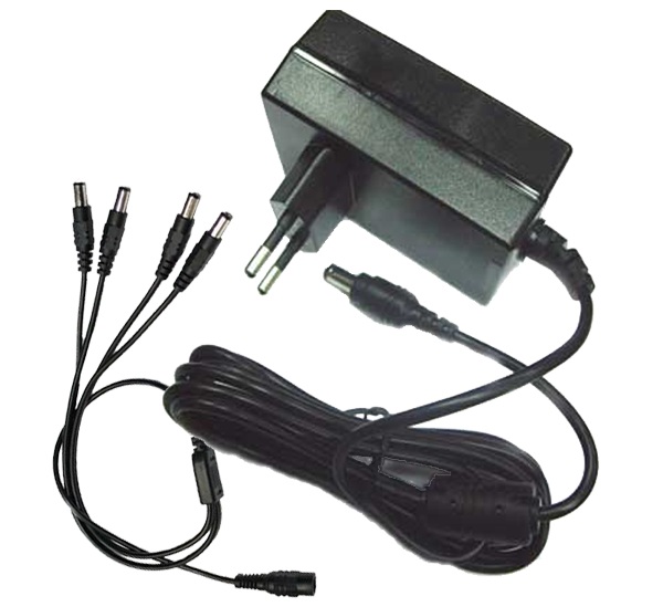PW-1215 Power Adapter Package