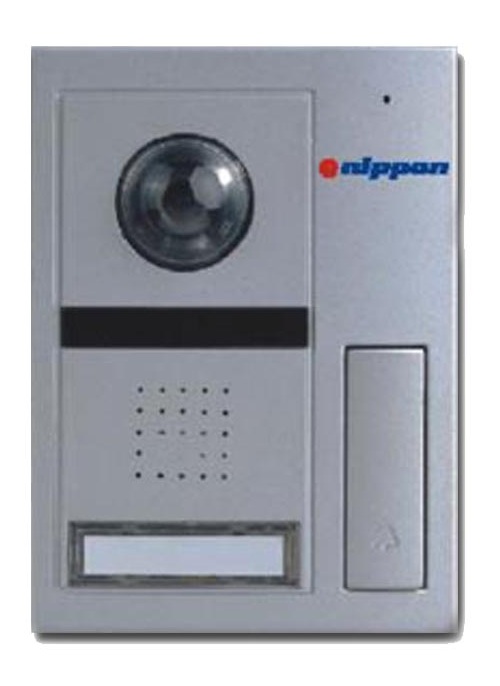 Nippon CM-06DNS5 - видеодомофон за еднофамилни жилища и вилни сгради