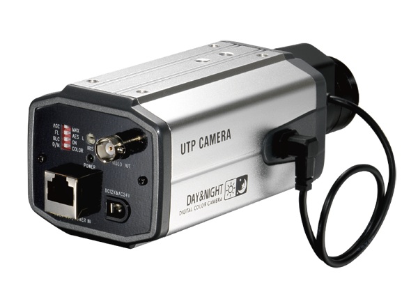 EC-650DN  Box UTP видеокамера