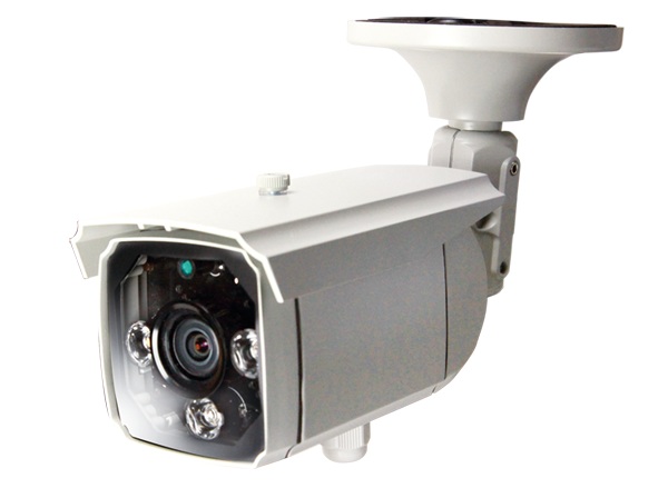 IR-5MIP566  5 Мегапикселова IR Bullet IP видеокамера