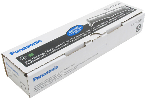 Panasonic KX-FAT88  Тонер касета за лазерен факс апарат