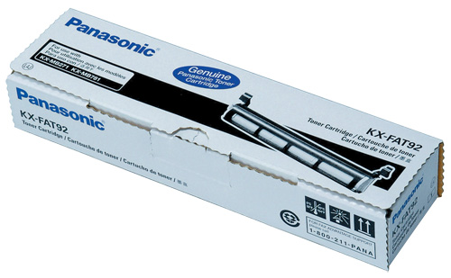 Panasonic KX-FAT92  Тонер касета за лазерен факс апарат