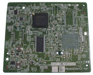 KX-NS5110  (DSP-S) карта