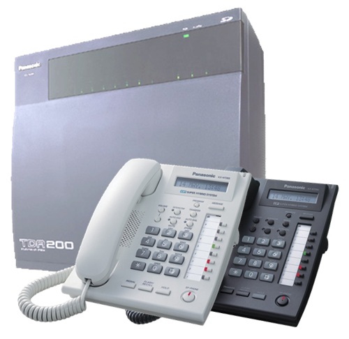 Panasonic KX-NT265  Цифрови системни IP телефонни апарати