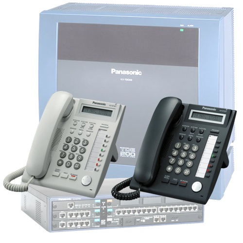 Panasonic KX-NT321  Цифрови системни IP телефонни апарати