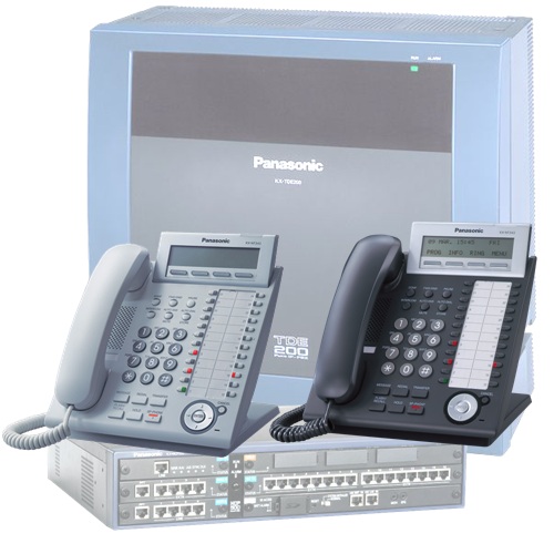 Panasonic KX-NT343  Цифрови системни IP телефонни апарати