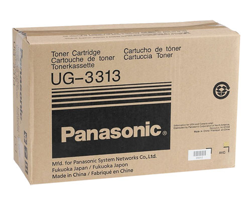 UG-3313 Касета с тонер за лазерен факс
