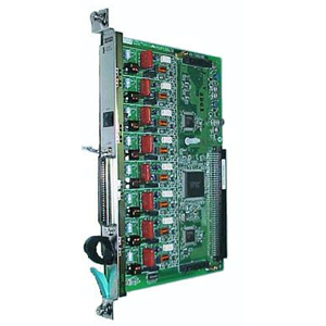KX-TDA0180 - модул за 8 външни аналогови линии (LCOT8)