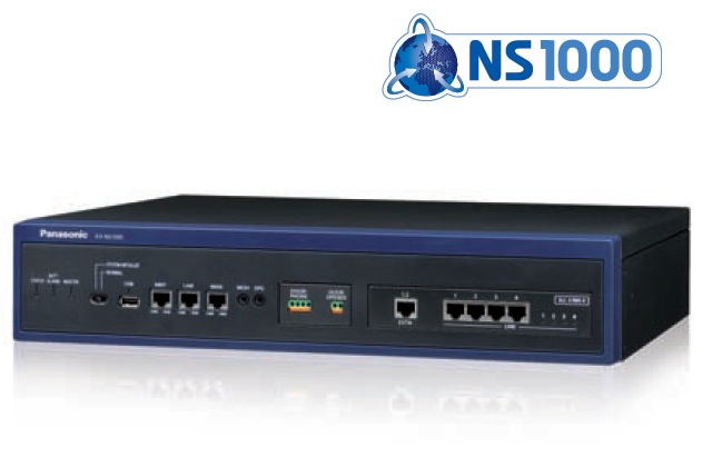 NS1000 (SIP server)
